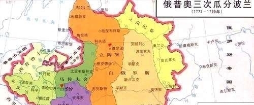 波兰和俄罗|持续500年的恩怨情仇:俄罗斯和波兰究竟有什么仇什么怨?