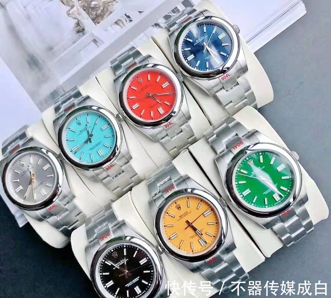玩转|玩转劳力士,先从这几款入门级手表开始