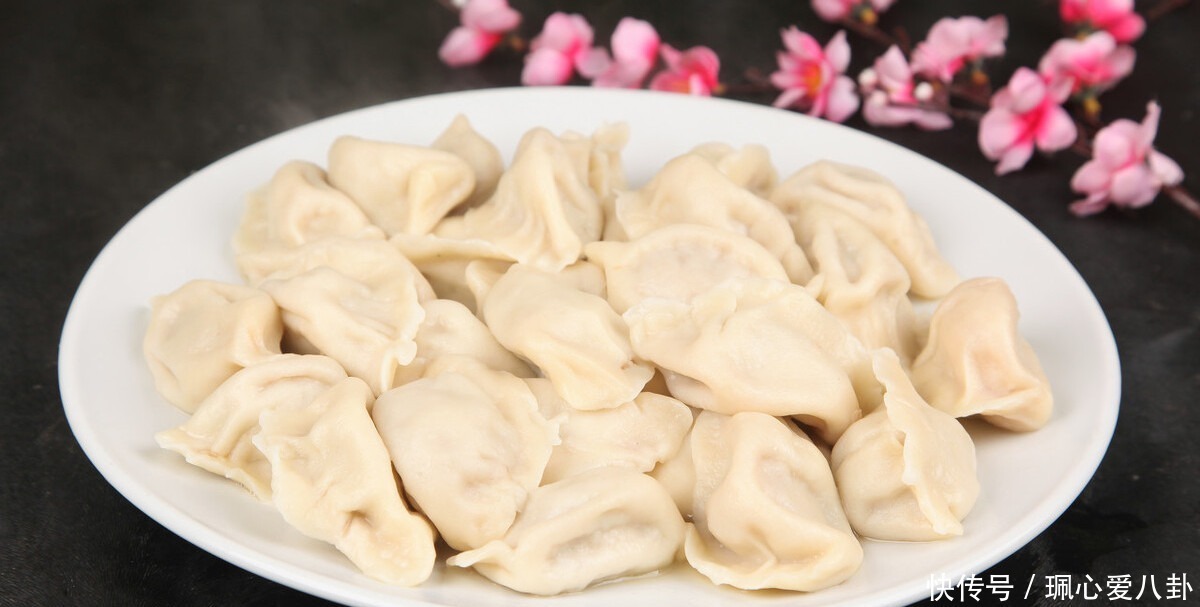 饺子|用它包饺子,鲜美好吃营养足,补充维生素A,孩子常吃视力好