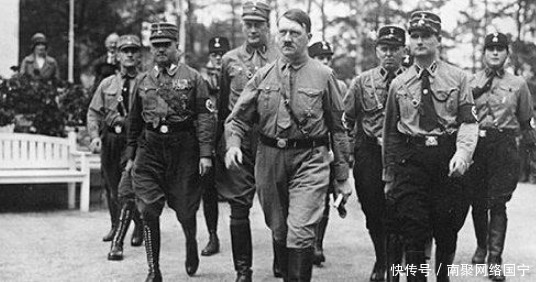 凡尔赛条约|希特勒是二战的罪魁祸首,这两个国家是最大帮凶,没它们就没二战