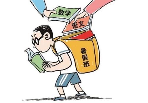 小妮|补课补半年,竟然补了个寂寞,报补习班要知道这些