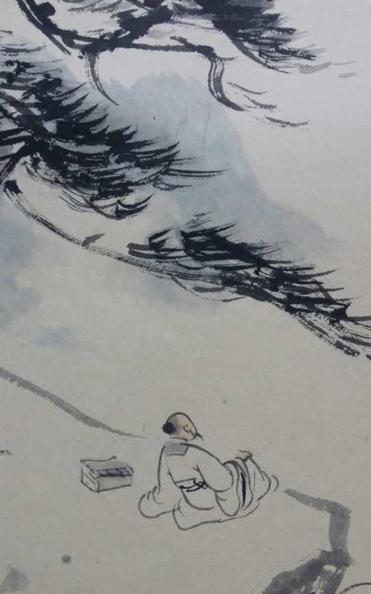 词人@辛弃疾的一首词,一百六十字,十二句,几乎句句用典却浑然天成