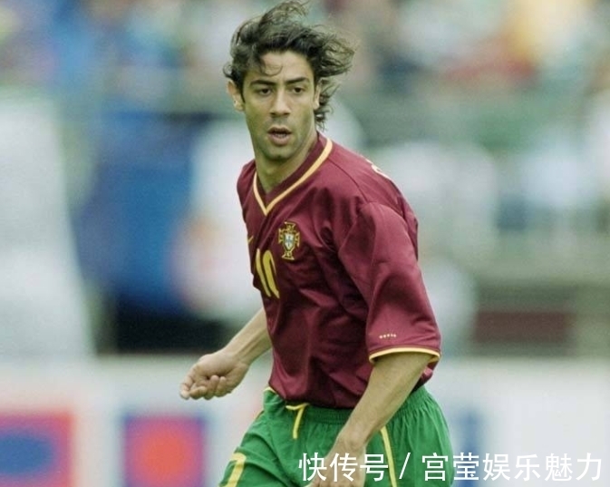 鲁伊科斯塔|葡萄牙球星分档!一位球王、两位准球王、五位超级巨星!