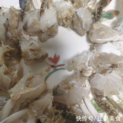 螃蟹|有了红烧炝炒梭子蟹懒人不定外卖也能吃好饭