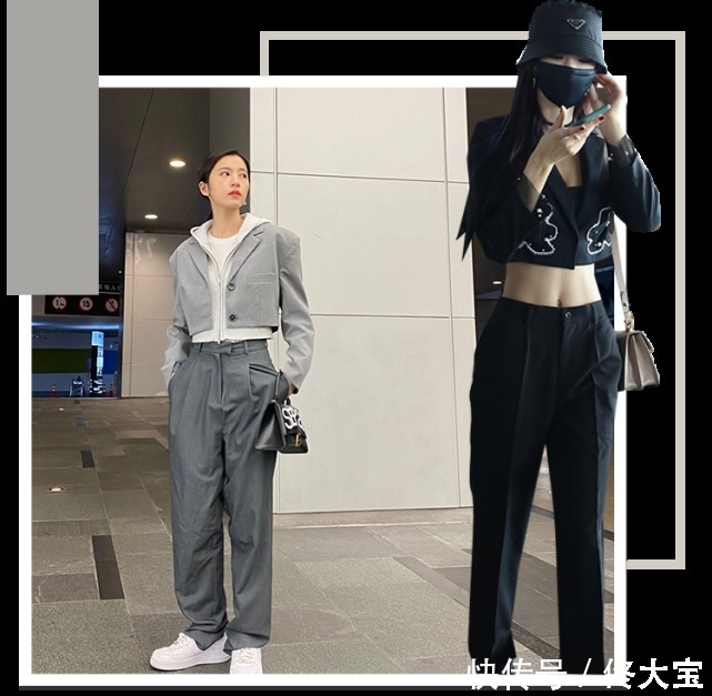 2021春日“时髦单品”,穿上它们就够了!