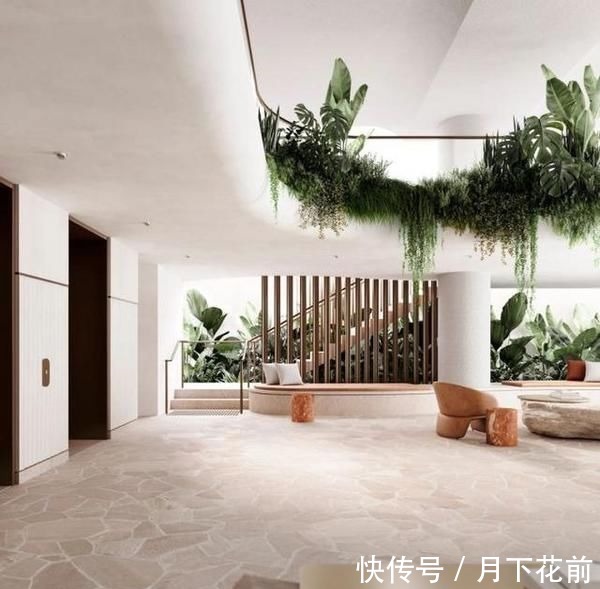 loft|她家的公寓太好看了，一进门被美到，loft空中花园，惊艳了我