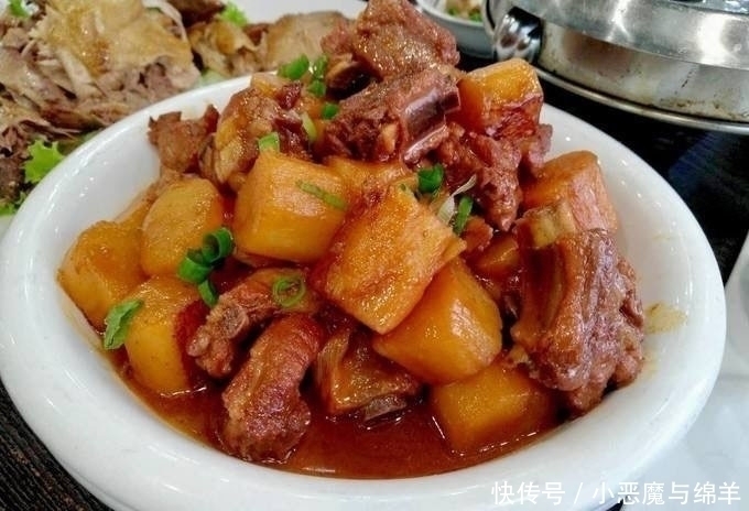 香而不腻的几道家常菜，吃一次就上瘾，美味诱人，家人吃了都夸赞