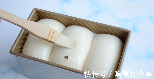无敌|云朵般【中种北海道吐司】超级无敌柔软,奶香浓郁,越吃越想吃!