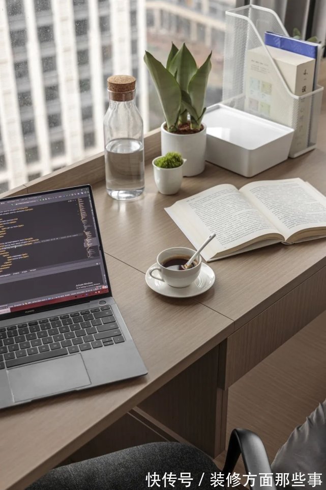 现代|现代简约三居室,超爱的地台式榻榻米卧室!