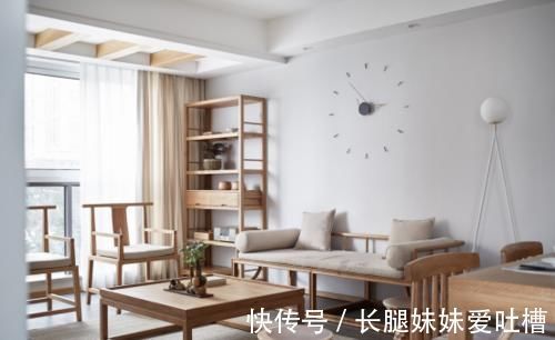 风格|145㎡日式风格实景案例,最温暖的感觉最质朴的风格!