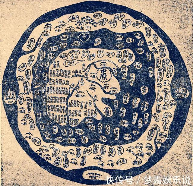 女娲!上古神话终于被证实?女娲补天补的是虫洞?考古发现可能是真的