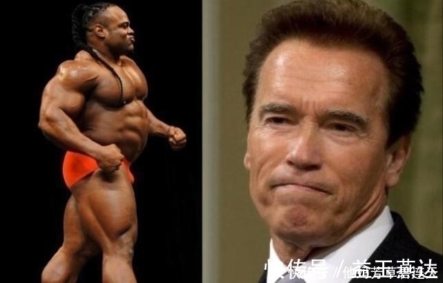 施瓦辛格|健美选手像孕妇,施瓦辛格看到他们变成这样也无奈