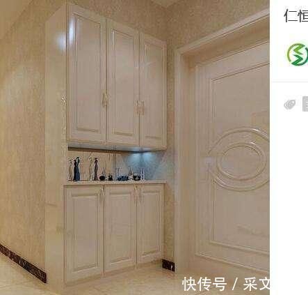 鞋柜|玄关别再做成“传统”鞋柜了，现在流行的做法，好看又不占地方