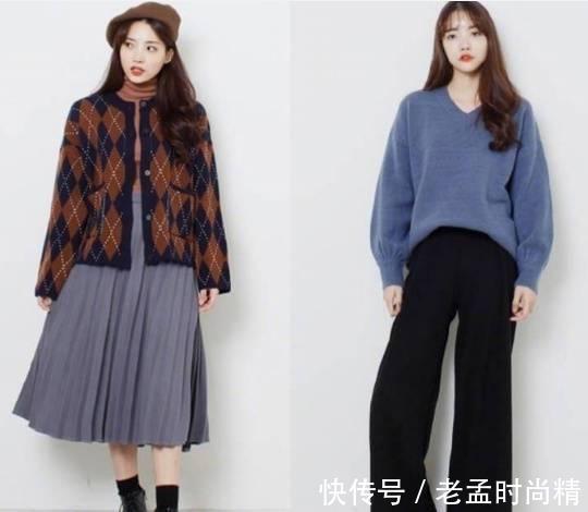 穿搭 冬季温柔日常穿搭,羽绒服搭配百褶裙清新脱俗,帮你打造甜美风