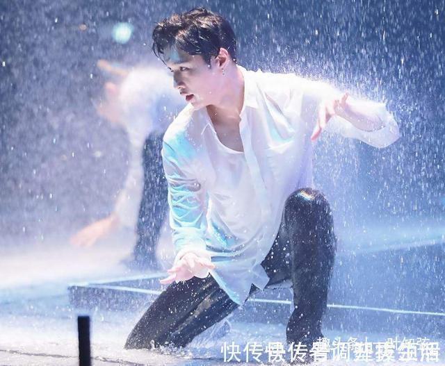 张艺兴|去年街舞张艺兴NO1,期待今年《这就是街舞4》核兴武器的表现