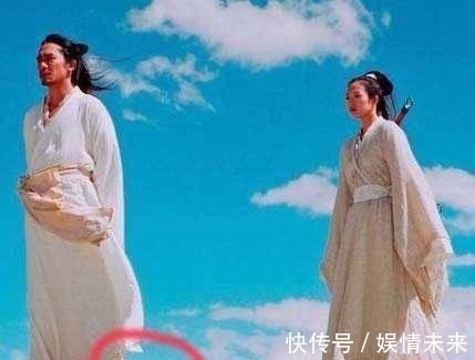|“欺骗”观众的搞笑穿帮镜头,网友:导演你过来,我保证不打你