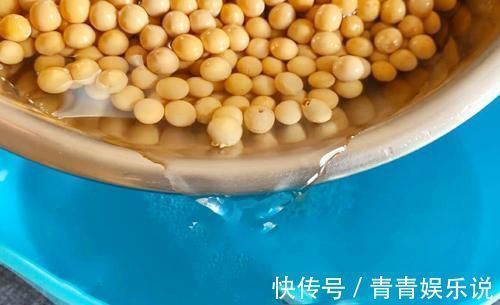 想吃豆腐脑不用出去买啦,教你在家做,不用石膏和盐卤,一学就会