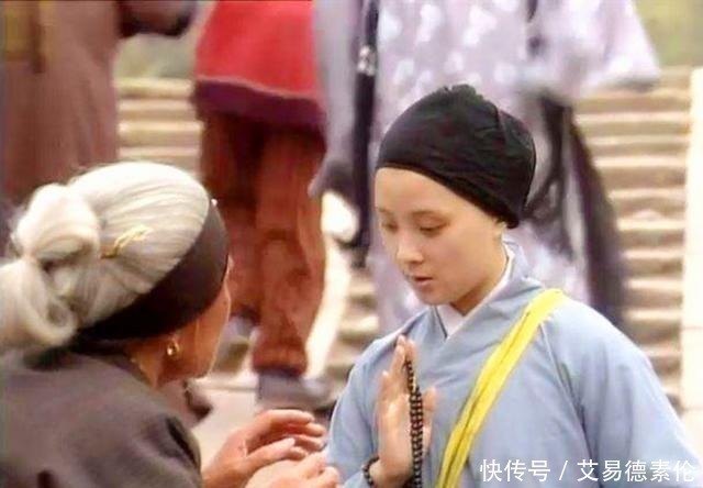 小姐@红楼梦:这个孤傲冷漠的女子,才是身份最高贵的小姐,不是贾元春