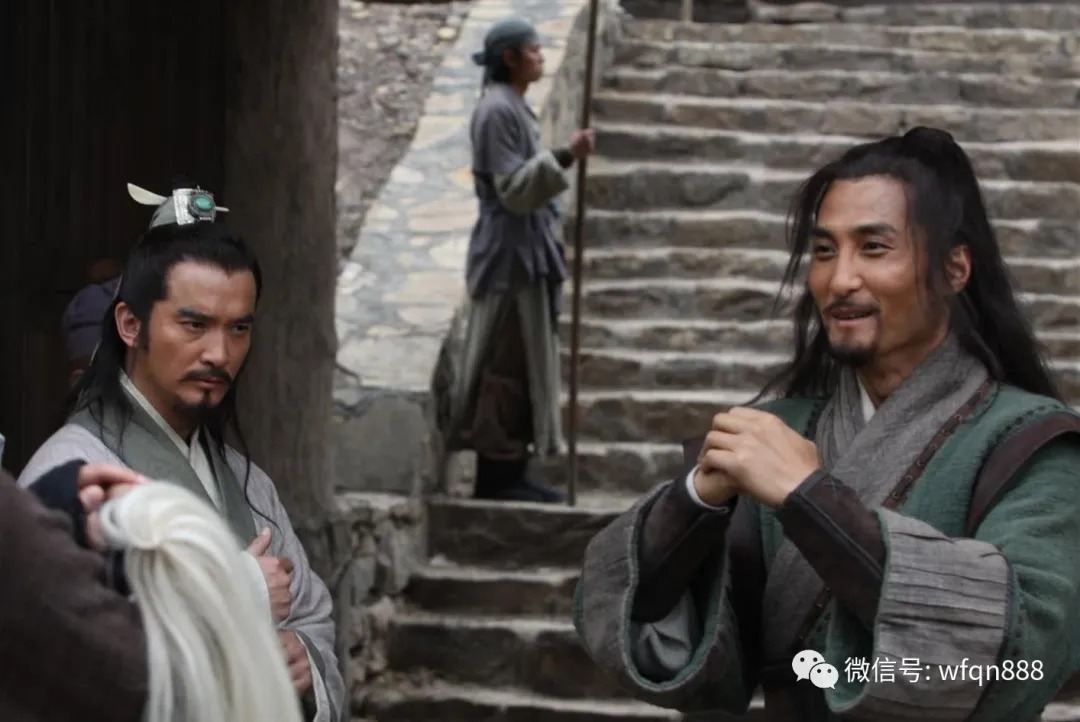 林冲$这2位好汉是梁山上真正的本地人,最早上梁山,排名却一降再降
