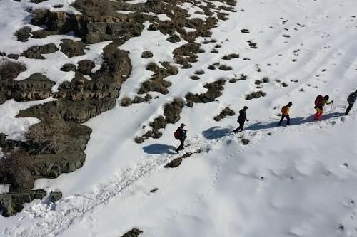 新春佳节|2021 年 2 月，乌鲁木齐自驾攻略——独山子村