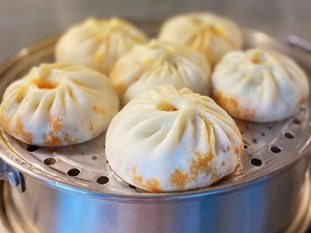 椒粉|八月蒸包子,试试这种馅儿,低脂高钙营养丰富,比肉馅还要香