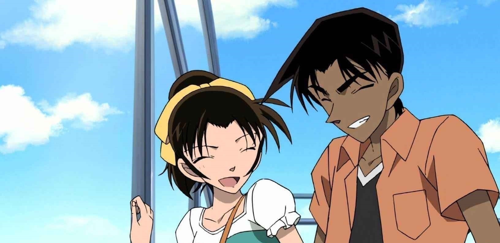 柯南|柯南除了死神小学生,又拥有了新的体质,服部平次跟着倒霉了