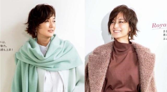 减龄感 发型不对颜值报废!五十岁女人记住三个减龄公式,显年轻又有气质