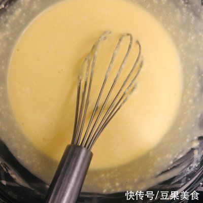 蛋白霜|轻乳酪蛋糕中午刚做完，晚上又想吃了