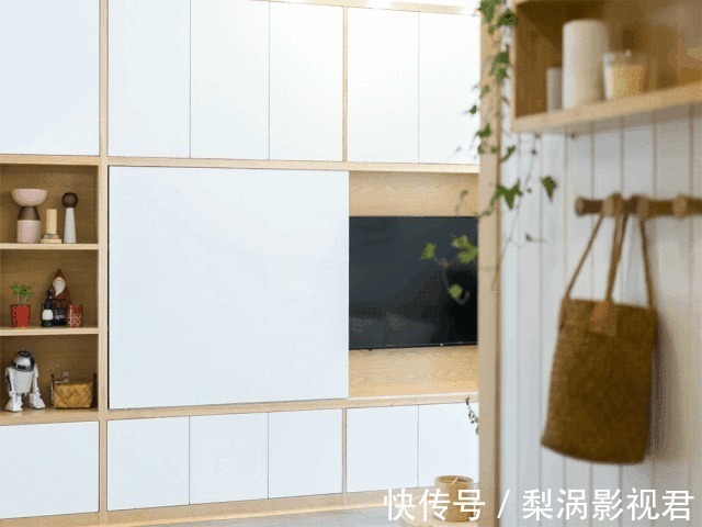 多功能室|她家装修看似简单,却赢在了细节上,全屋实用又美观,晒晒!
