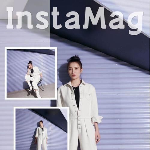 牛仔装|牛仔装怎么穿才好看，看小宋佳的牛仔私服搭配，时髦减龄又高级