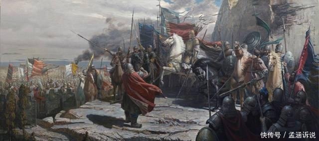 应运而生|汉武帝抗击匈奴之十五战役,卫青、霍去病应运而生车步骑协同作战