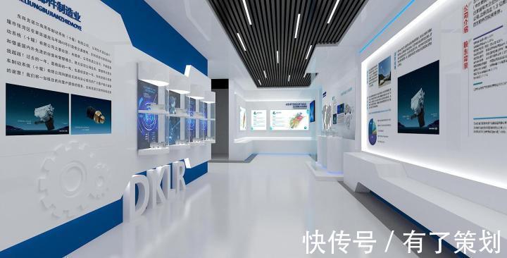 文化型|东莞企业展厅的类别有什么(二)