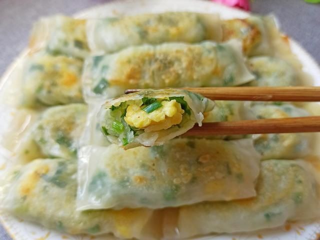 搅拌均匀|韭菜怎么搭配才好吃？分享5种不同的做法，鲜香又美味，老少皆宜