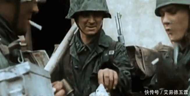 枯竭|20万德军坐以待毙物资枯竭 无枪可用 士兵使用一战时武器