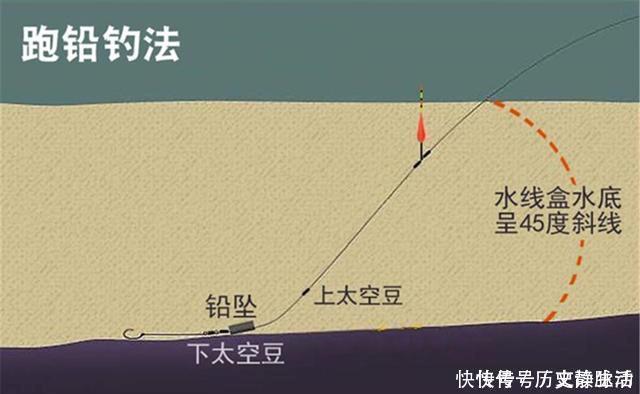 大跑铅|野钓为何会出现小鱼闹钩？至少有这几招，避开杂鱼直取大鱼