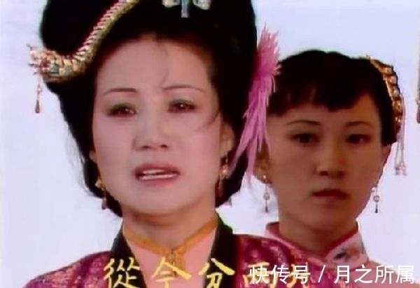 王夫人@走进真实的探春:为求生存绝情断尾,远嫁的一声“娘”却撕心裂肺