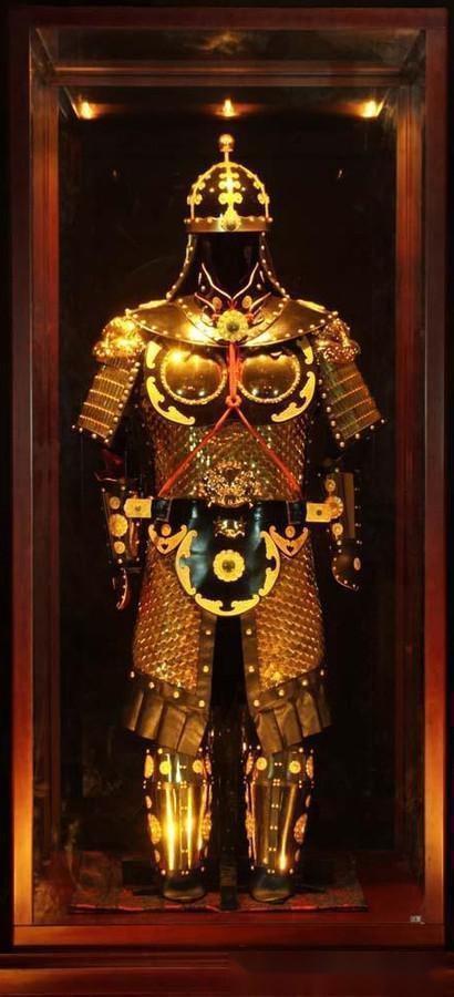 中国历代甲胄:古代铠甲是如何从异域风情发展到汉甲巅峰的