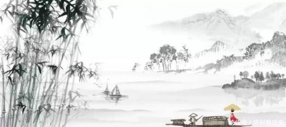 温情|龚自珍晚年这首诗气势磅礴,以一种细腻的情感,给予人们无限温情