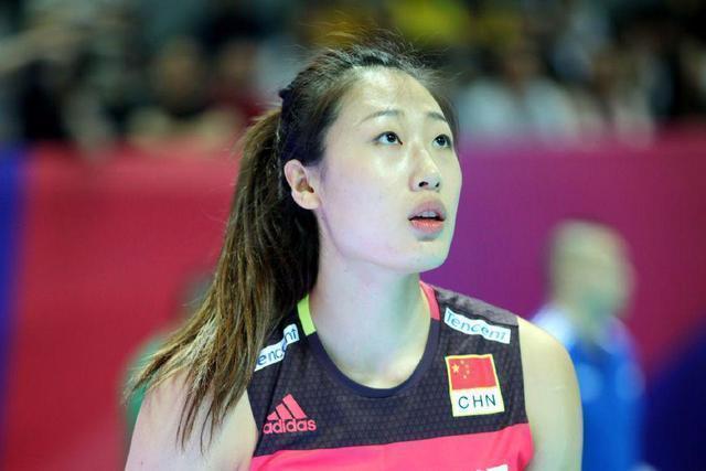 国家队|中国女排强力接应来袭!携4国手争全运冠军,新周期或再入国家队