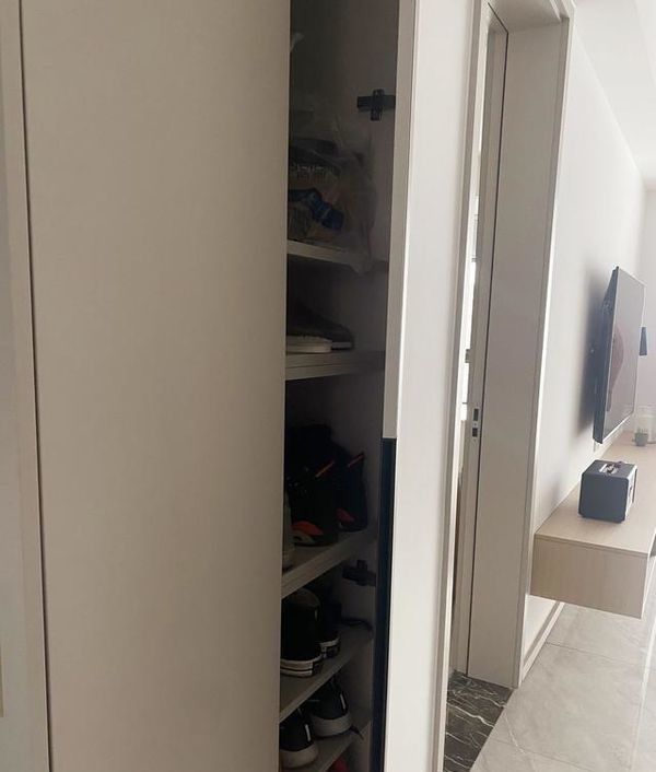 客餐厅|一入她家才知道，什么叫美观与实用并存，优雅与浪漫兼具，超有品味