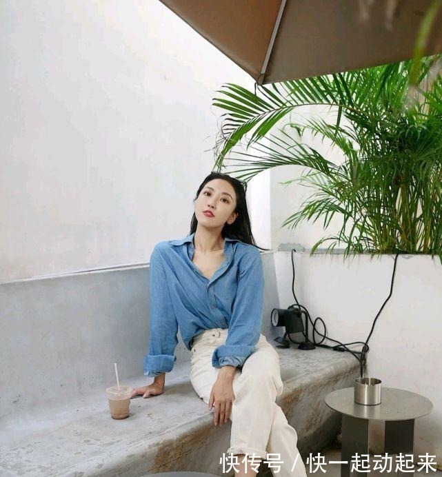 服装 越来越流行极简风穿搭,简简单单的穿搭风格,精致又高级