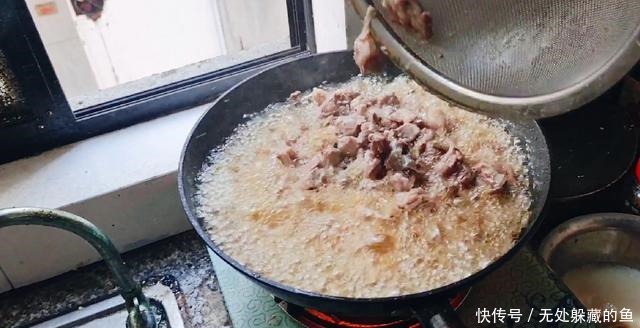 一学|最适合冬天吃的羊排干锅,烧一锅全家都超爱吃,快来学一学!