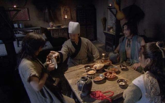 理由|梁山中有10位好汉,有能力也有理由杀李逵,却只有5位可免责罚