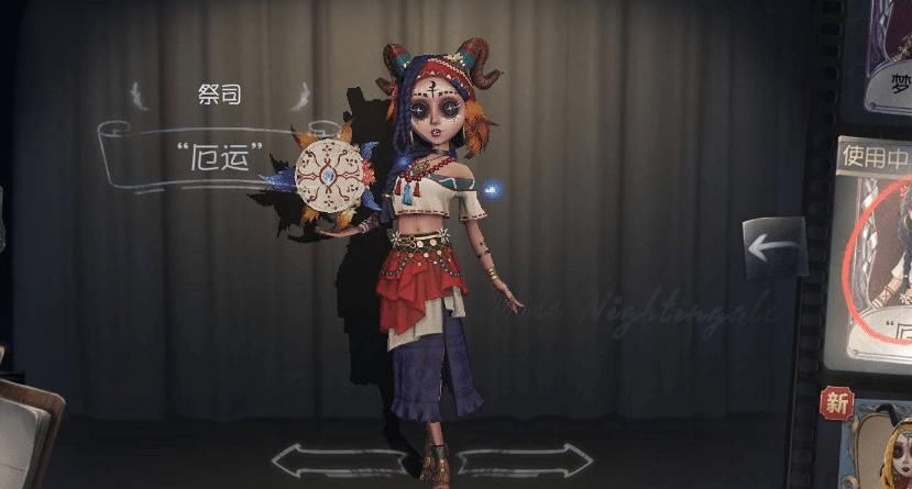 营造|游戏《第五人格》，营造气氛的，画风当然是重中之重