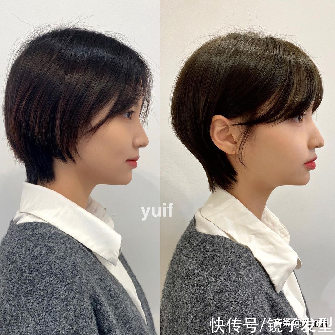 换对发型相当于换脸，15位美女亲身演绎，你看美不美