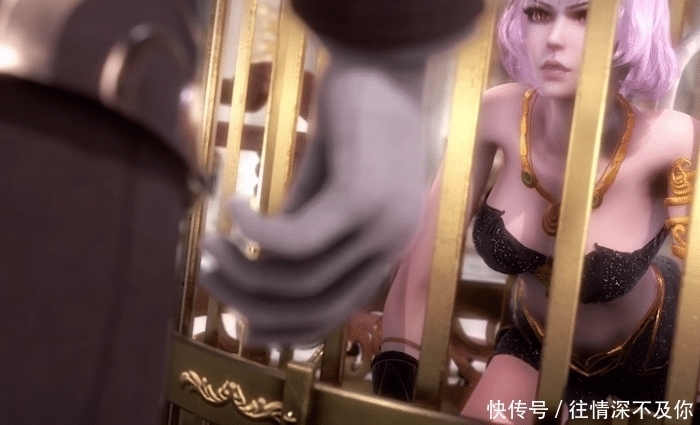 猫女郎|在斗罗大陆三位妖娆猫女,一位封神,一位被吊打,一位被拍卖