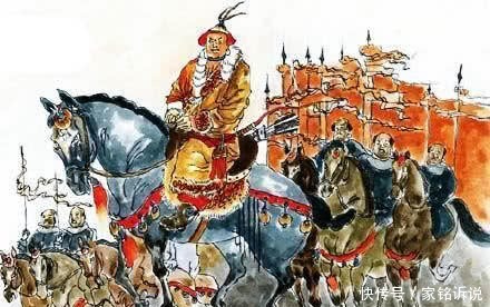 蹩脚|汉武帝平定匈奴，多亏这个蹩脚军师，他仅献一策就让匈奴由盛转衰