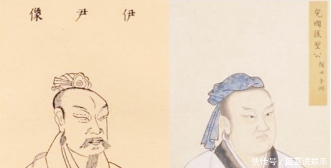 伊尹|为何中国人“敬神”却不“信神”,其实早在商朝的古人就已醒悟了