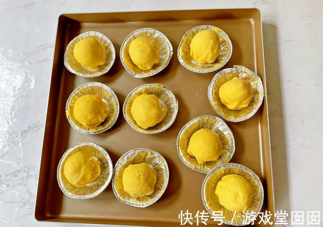 汤圆别再煮着吃了，大雪过后换种做法，外酥里糯，大人孩子都爱吃