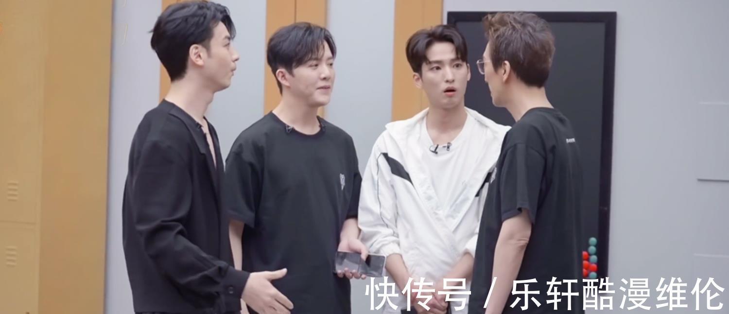 藝術(shù)品|披荊斬棘李響為破音而自責(zé)，林志炫暖心安慰，兩人的劇本都太虐